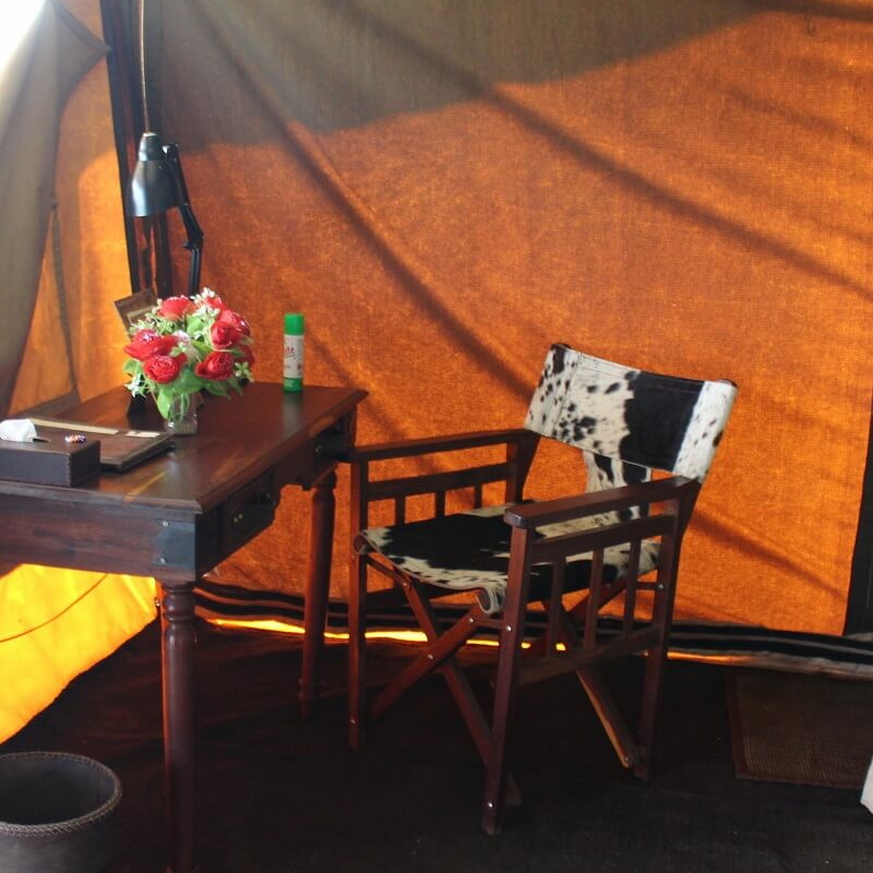 Tanzania Ndutu Bush Camp