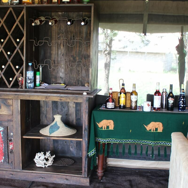 Tanzania Ndutu Bush Camp
