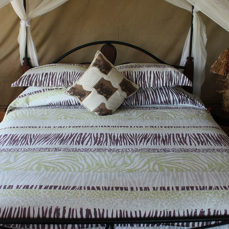 Tanzania Ndutu Bush Camp