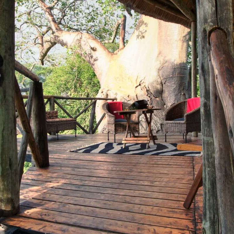 Tarangire River Camp
