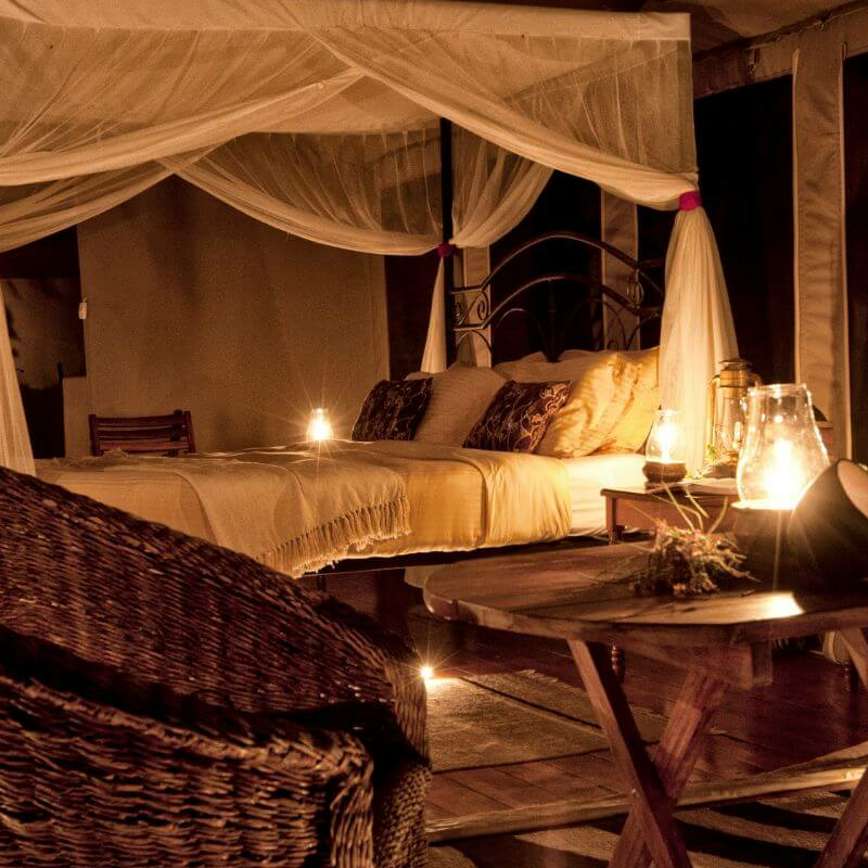 Tarangire River Camp