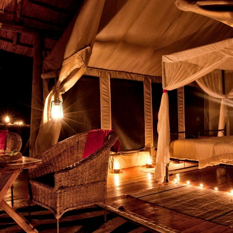 Tarangire River Camp
