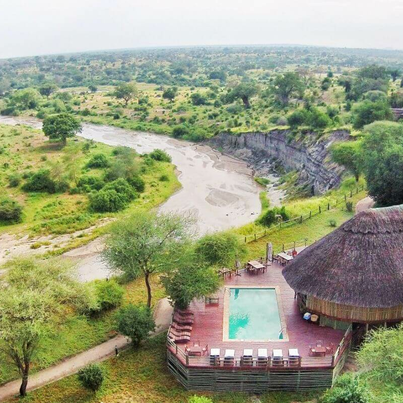 Tarangire River Camp