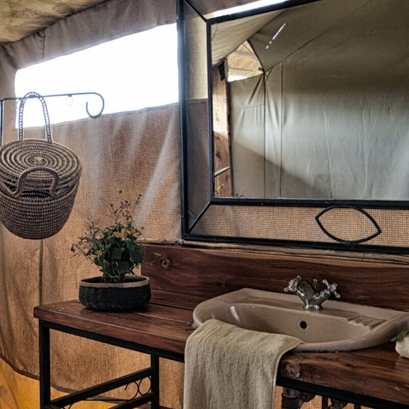 Tarangire River Camp