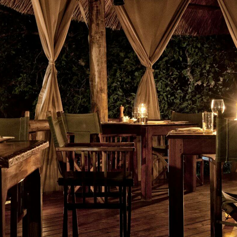 Tarangire River Camp