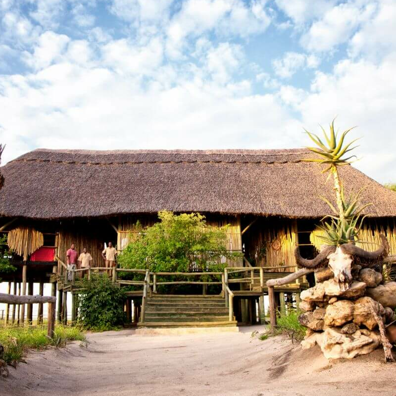 Tarangire River Camp