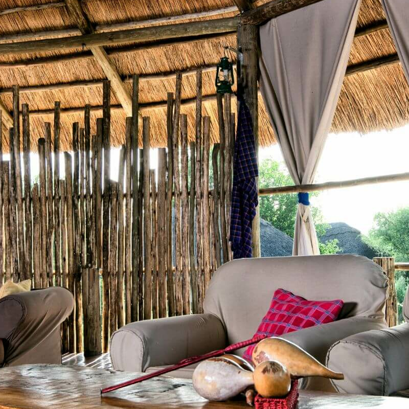 Tarangire River Camp