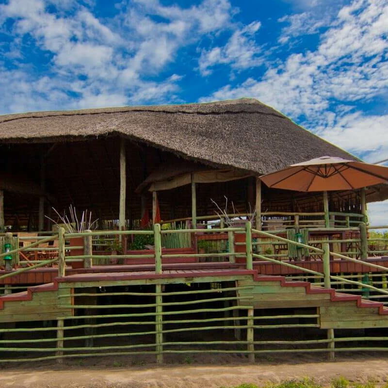Tarangire River Camp