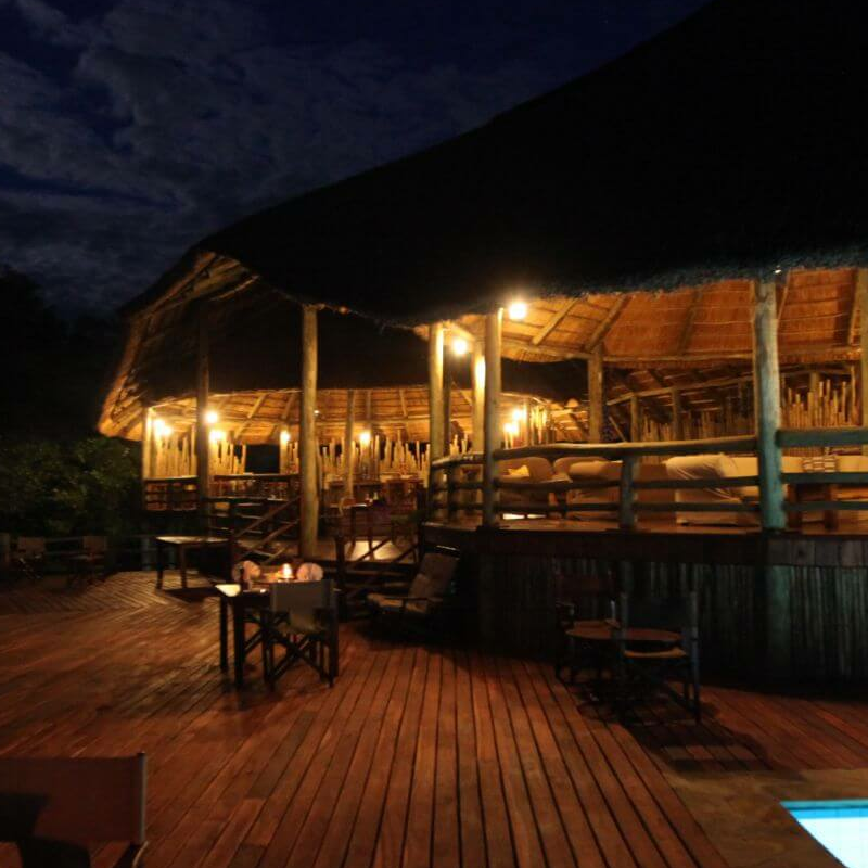 Tarangire River Camp