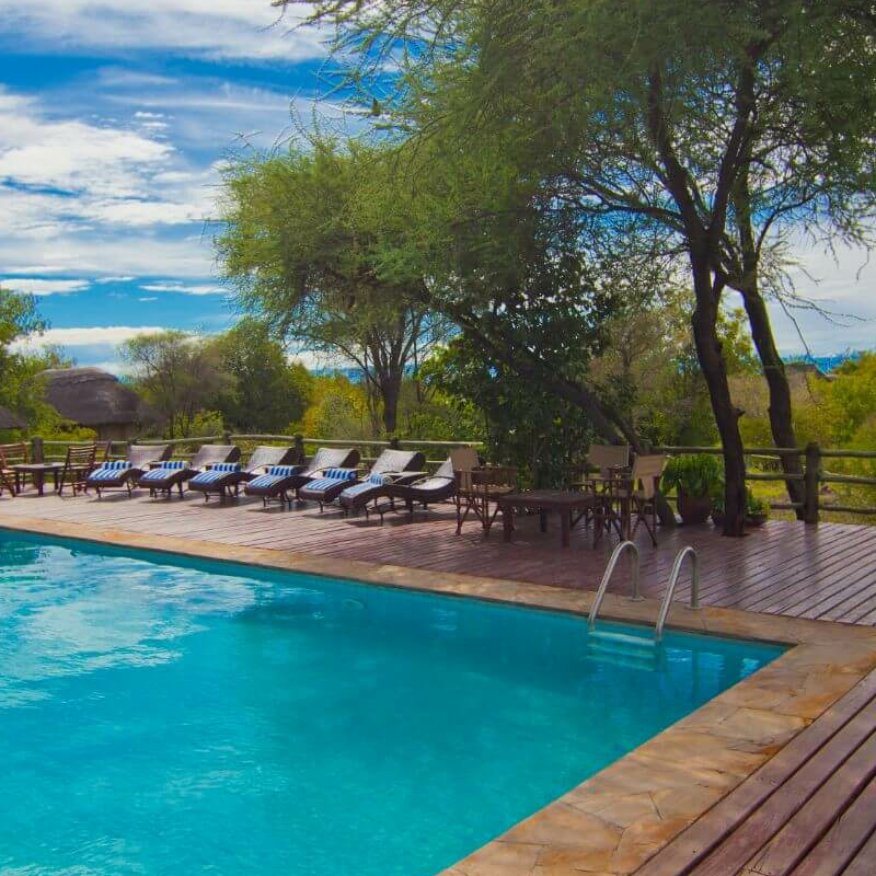 Tarangire River Camp