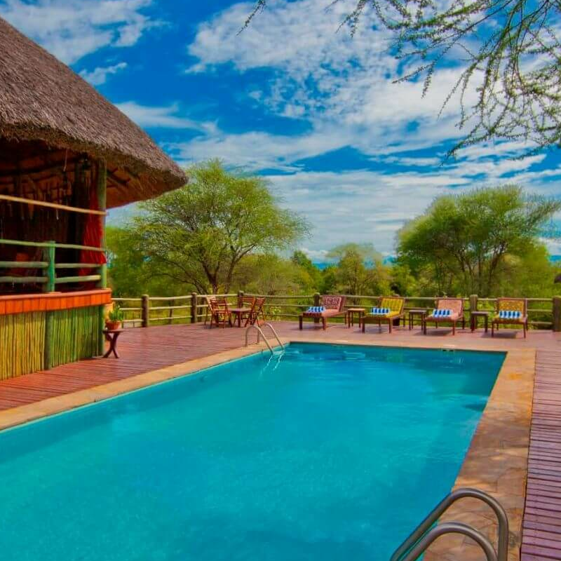Tarangire River Camp