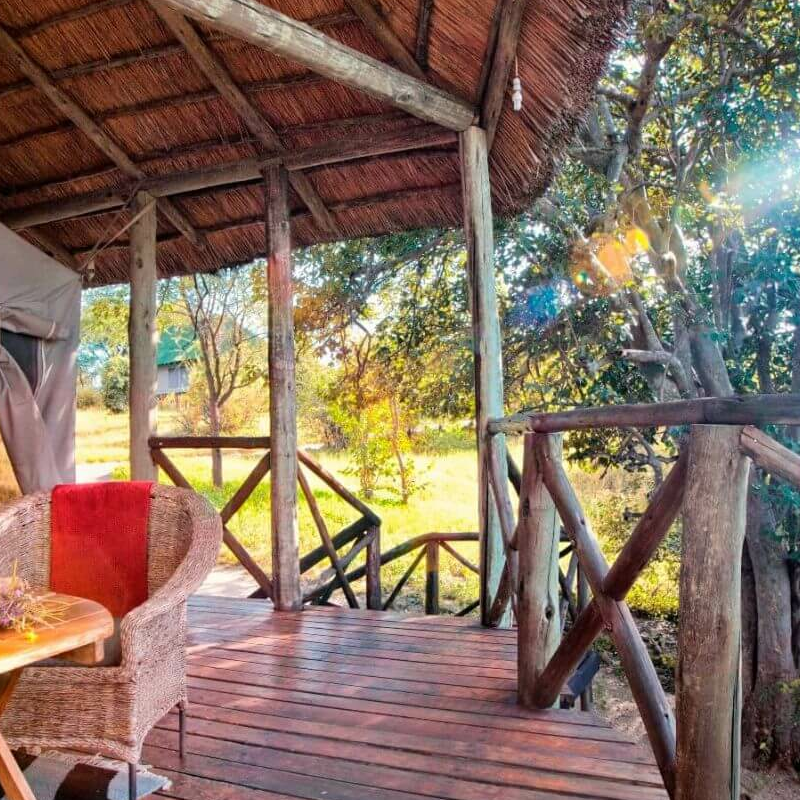 Tarangire River Camp
