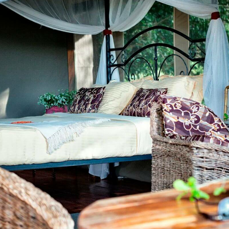 Tarangire River Camp
