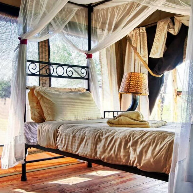 Tarangire River Camp
