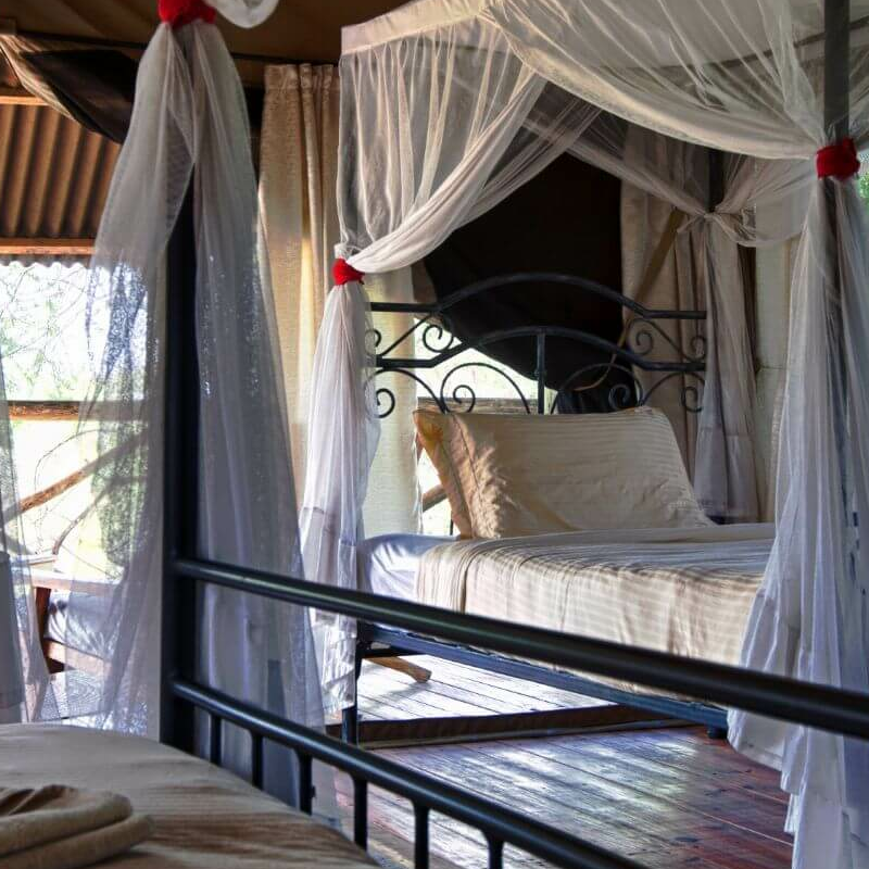 Tarangire River Camp