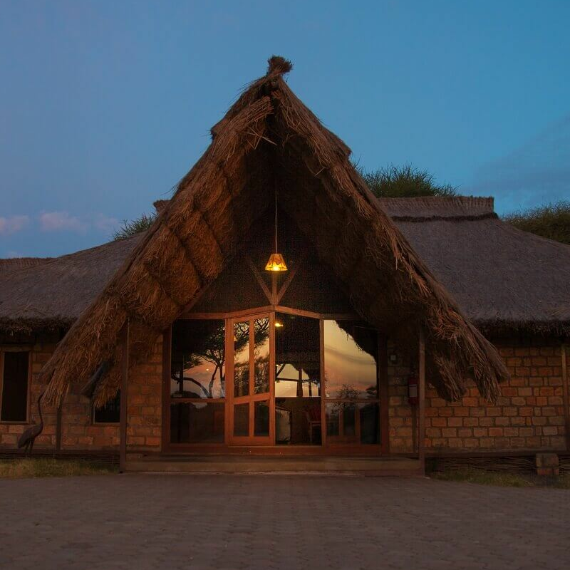 Tarangire Simba Lodge