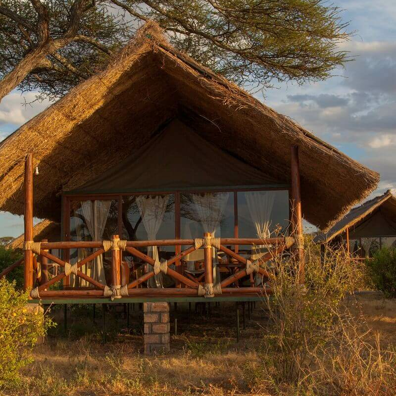 Tarangire Simba Lodge