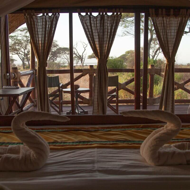 Tarangire Simba Lodge