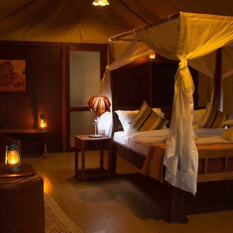 Tarangire Simba Lodge