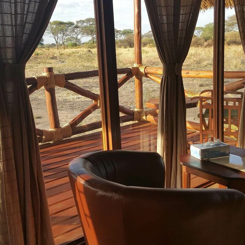 Tarangire Simba Lodge