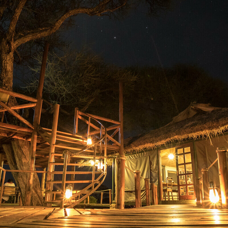 Tarangire Simba Lodge