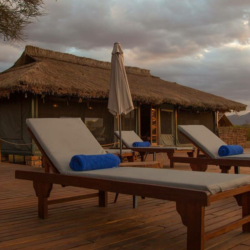 Tarangire Simba Lodge