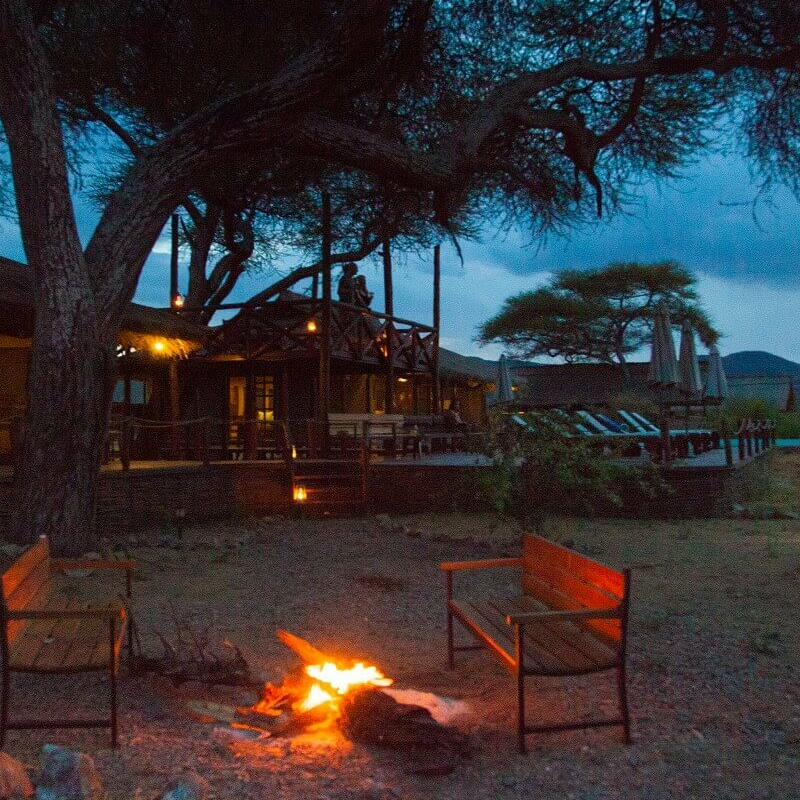 Tarangire Simba Lodge