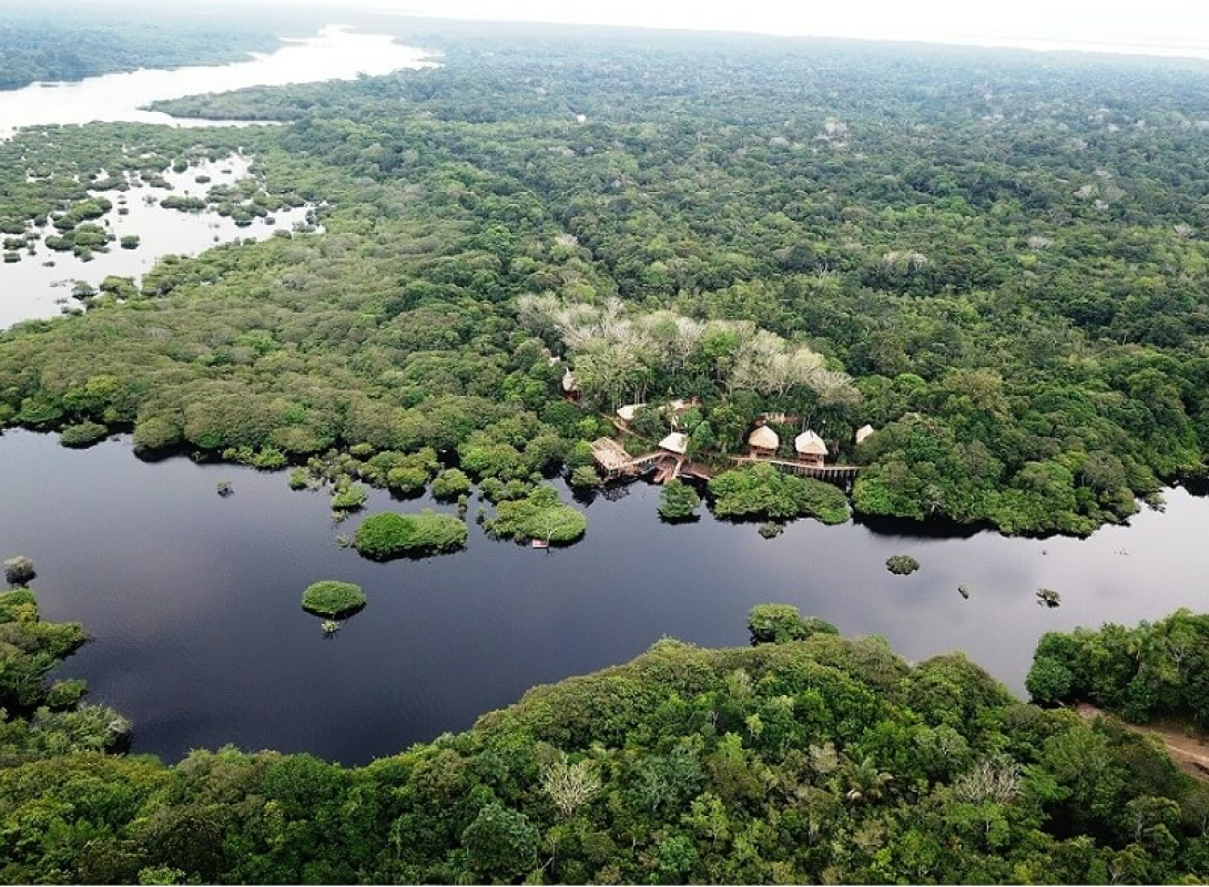 Tariri Amazon Lodge