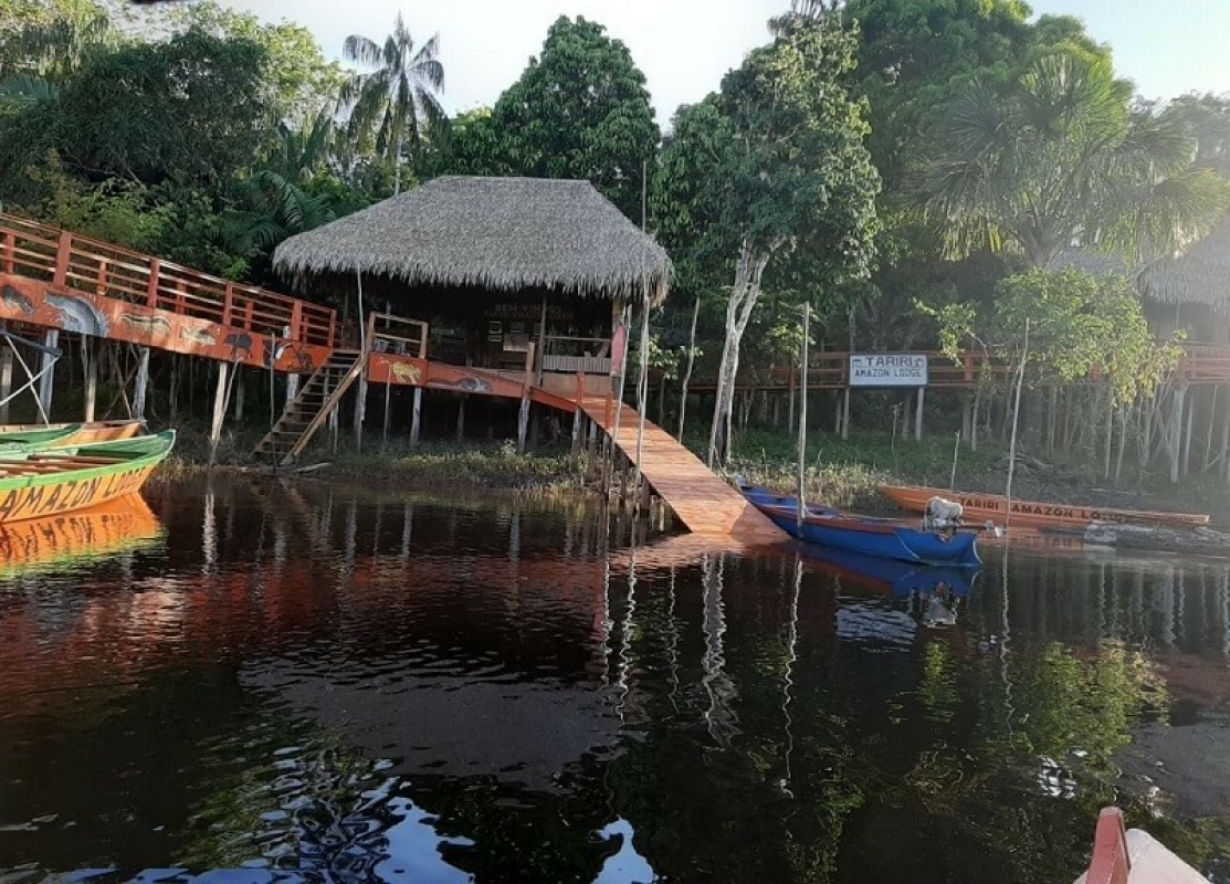 Tariri Amazon Lodge