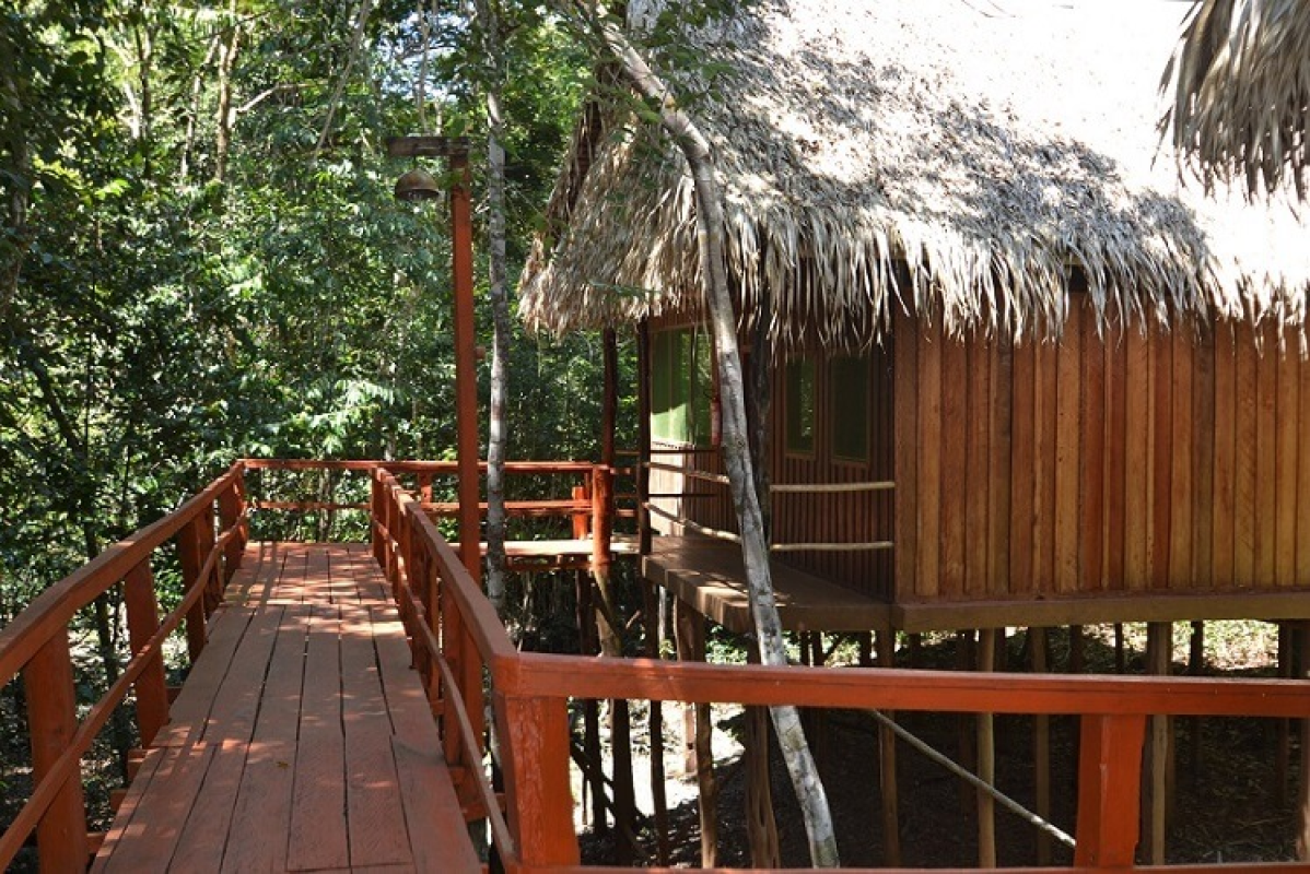 Tariri Amazon Lodge