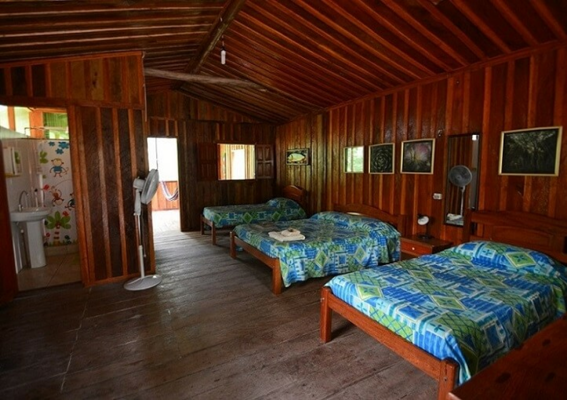 Tariri Amazon Lodge