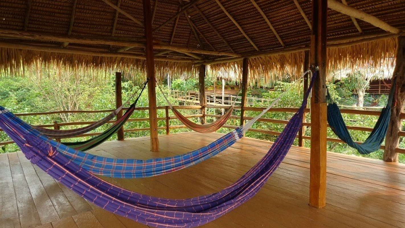 Tariri Amazon Lodge