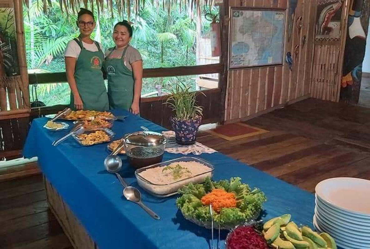 Tariri Amazon Lodge