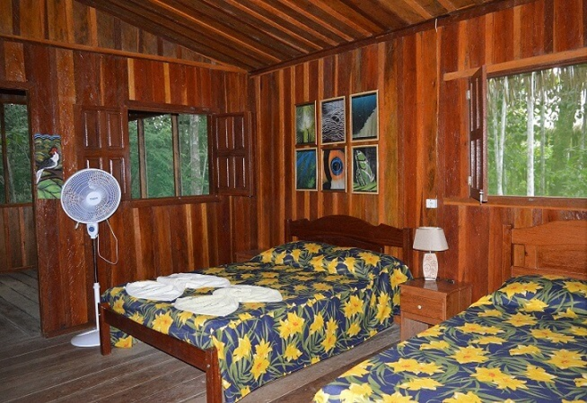 Tariri Amazon Lodge