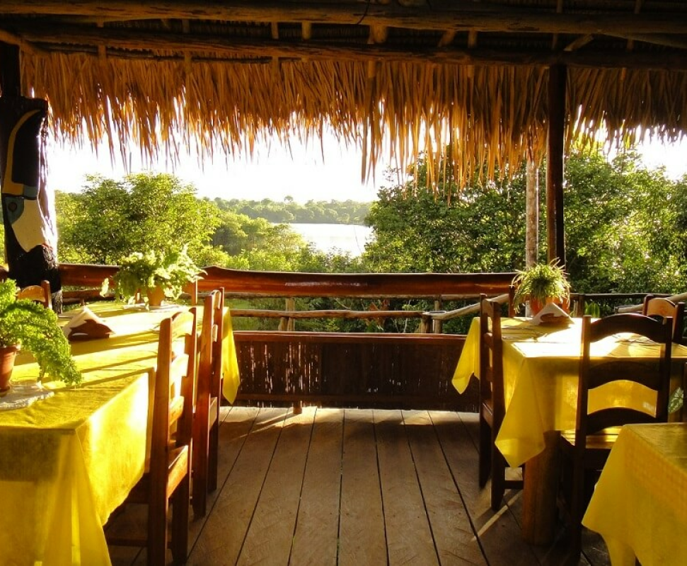 Tariri Amazon Lodge