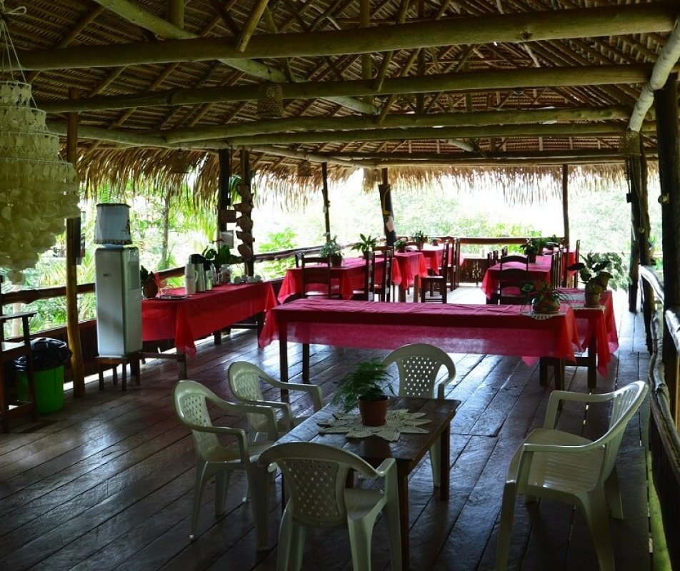 Tariri Amazon Lodge
