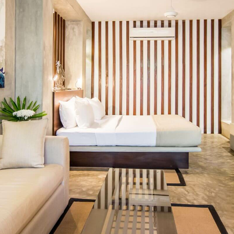 Taru Villas Lake Lodge
