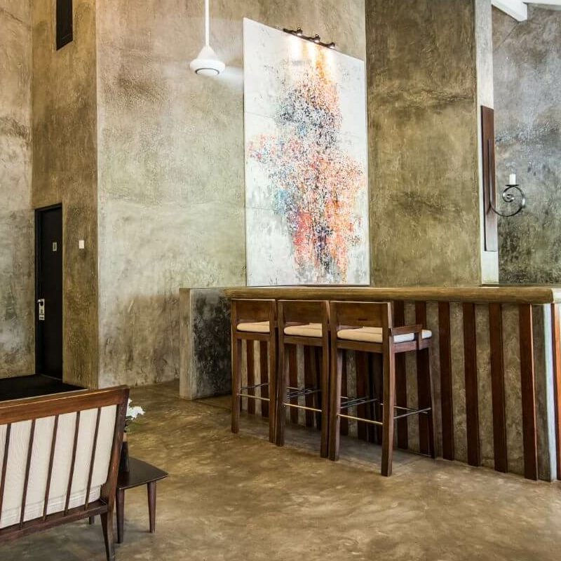 Taru Villas Lake Lodge