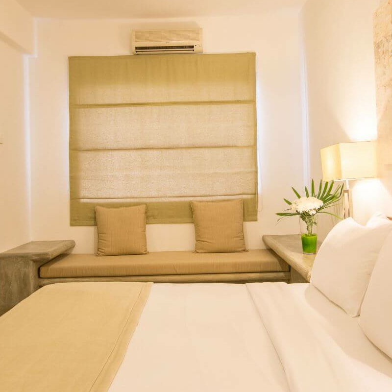Taru Villas Lake Lodge