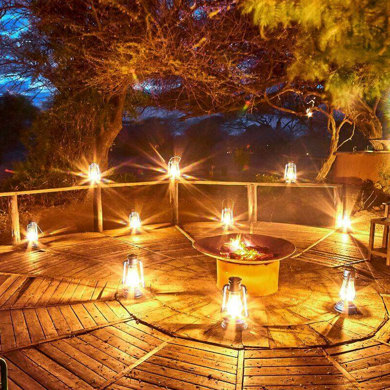 Tawi Lodge