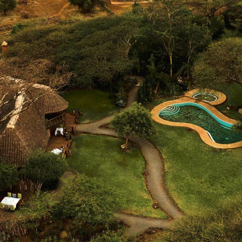Tawi Lodge