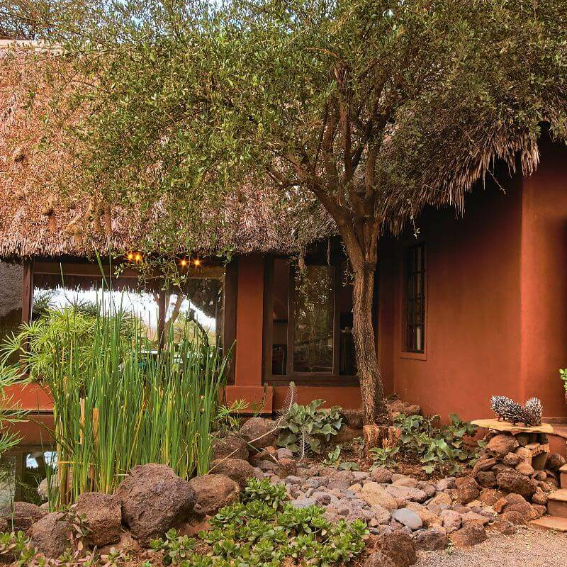 Tawi Lodge