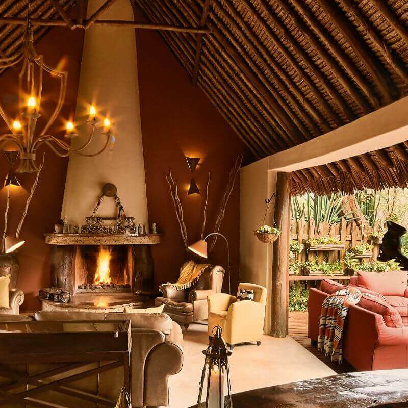 Tawi Lodge