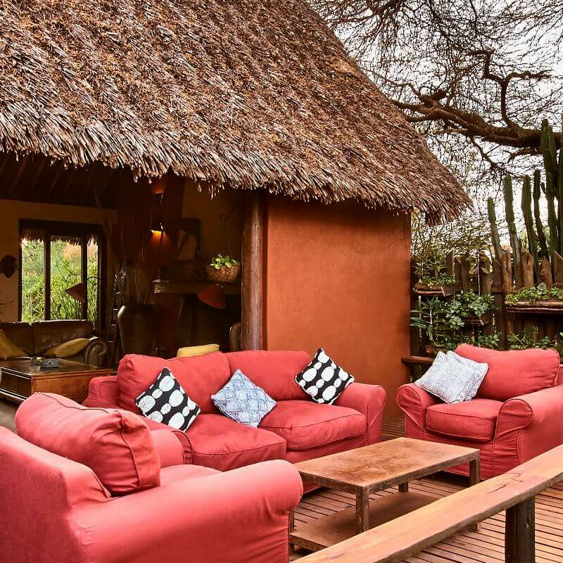 Tawi Lodge