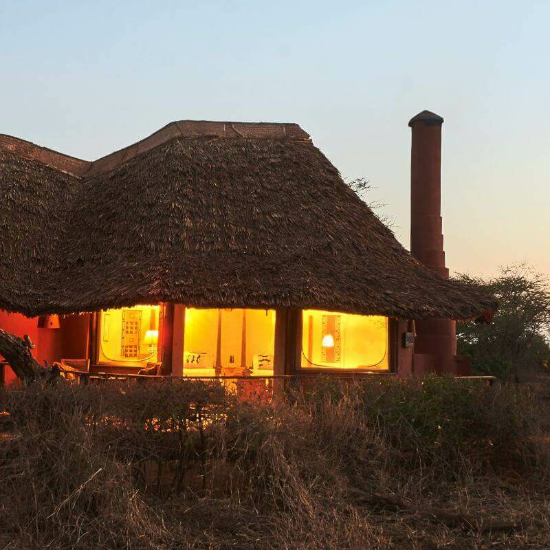 Tawi Lodge
