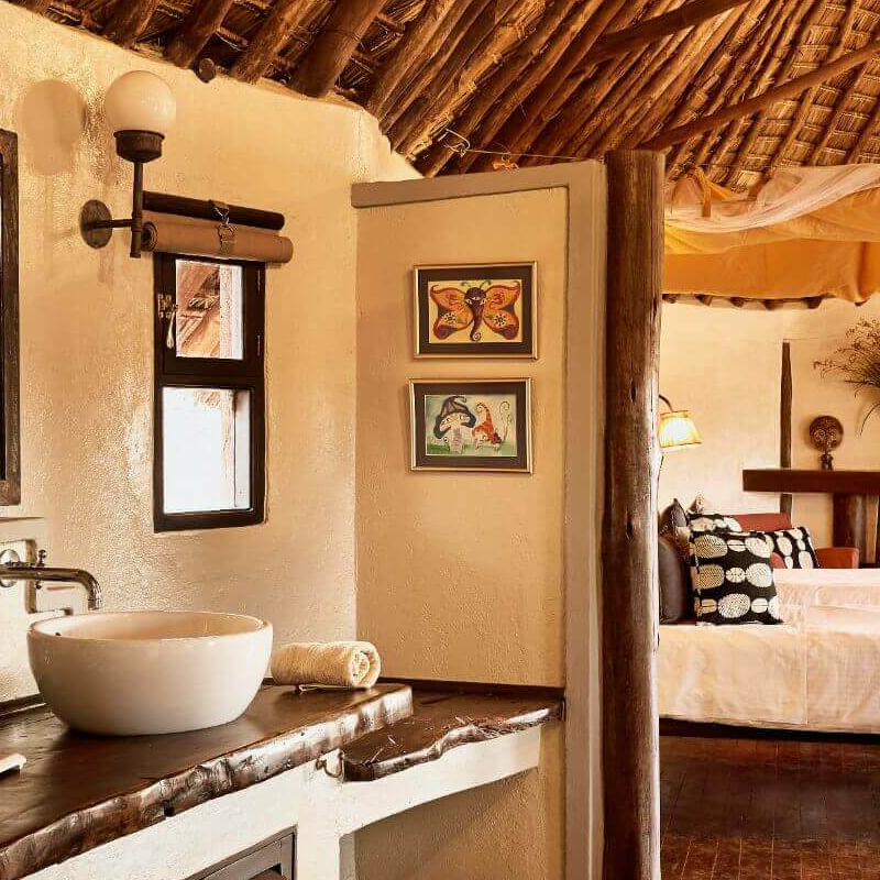 Tawi Lodge