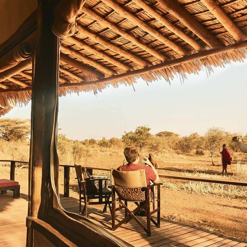 Tawi Lodge
