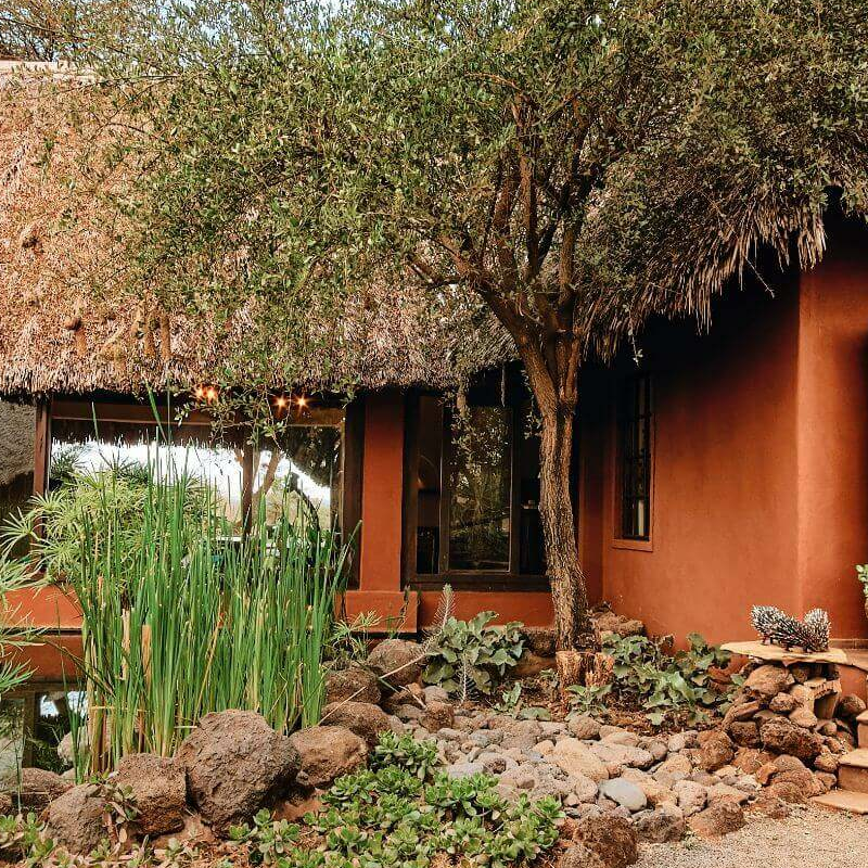 Tawi Lodge