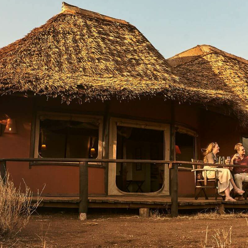 Tawi Lodge