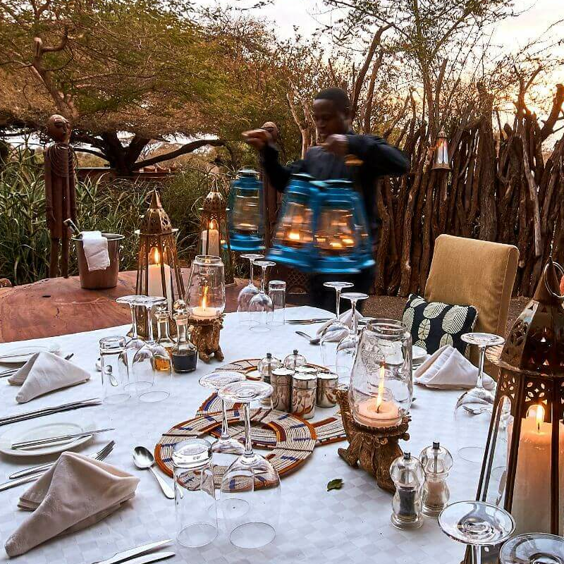 Tawi Lodge